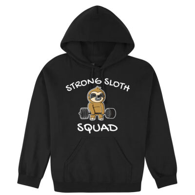 HOODIE SLOTH Thumbnail